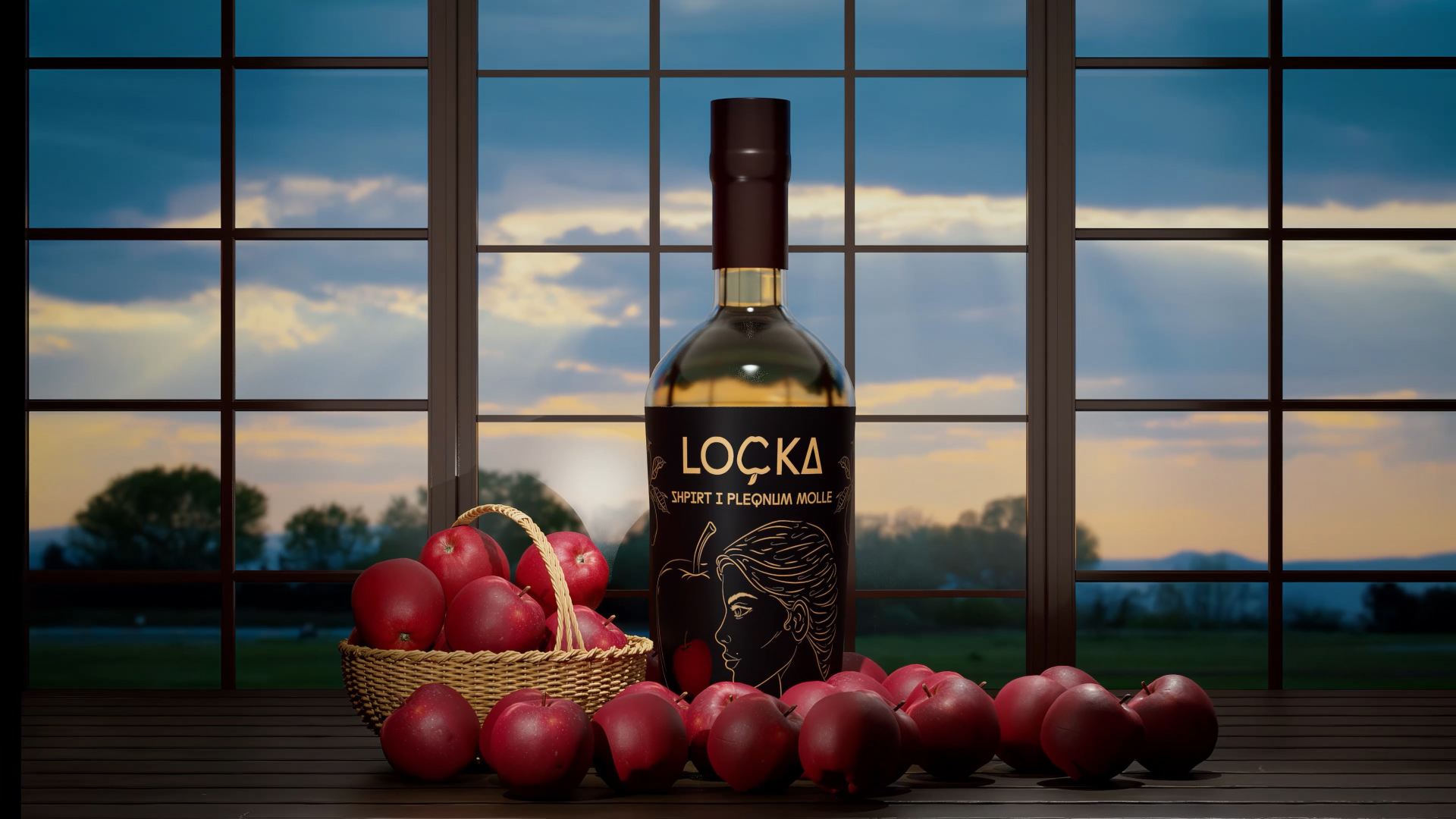 New Product "Locka"